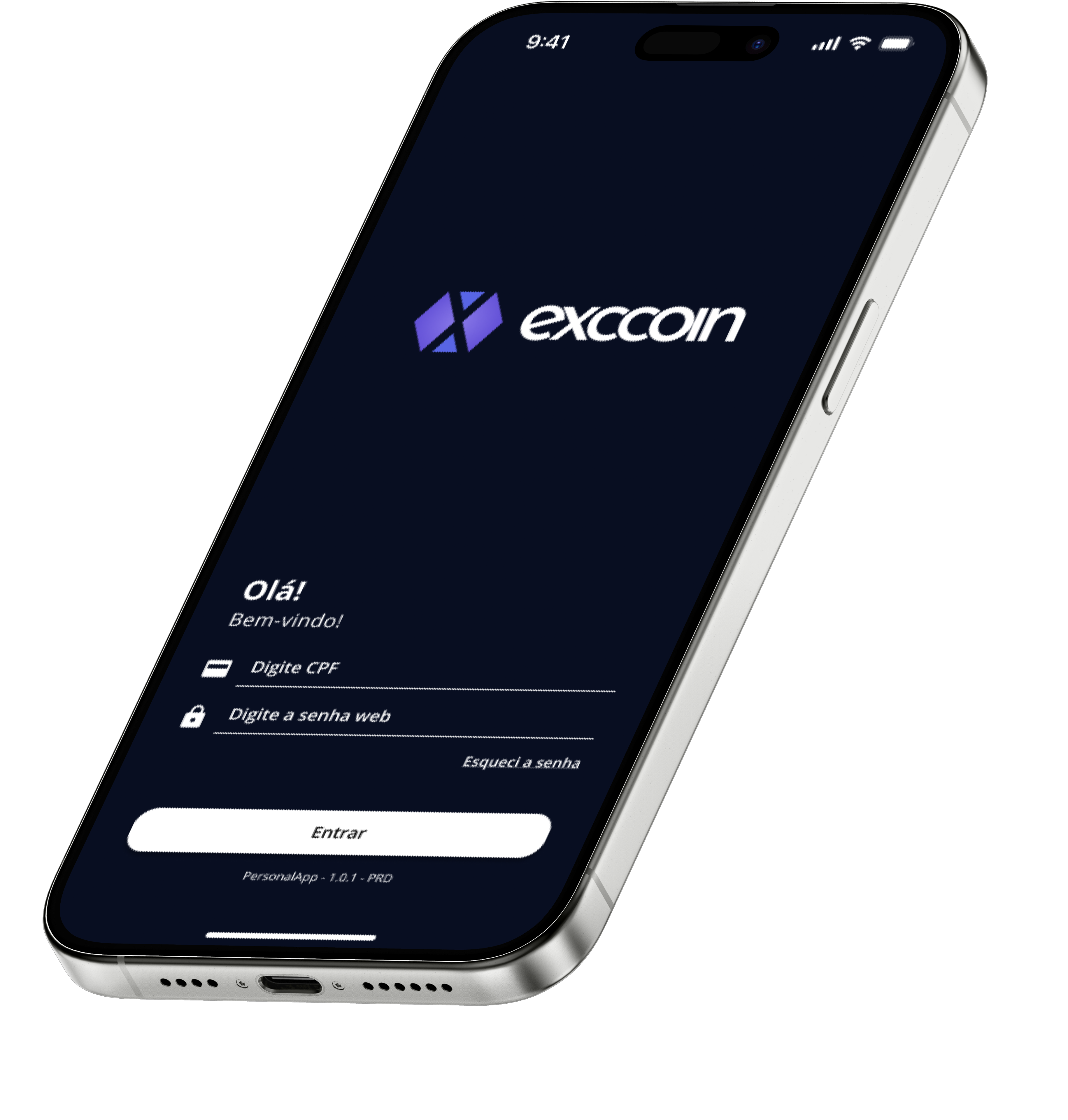 App Exccoin